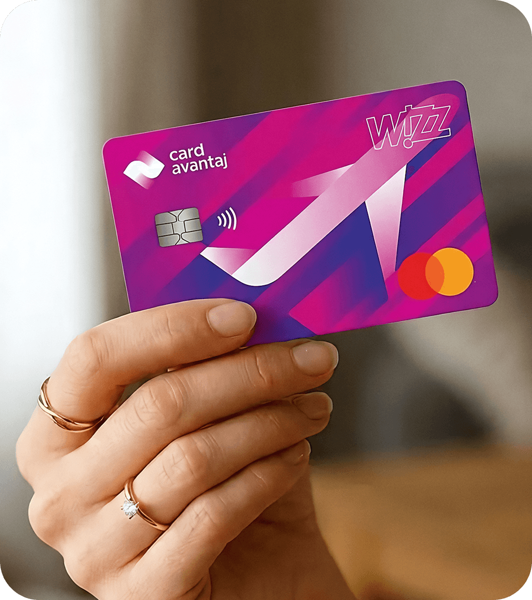 WIZZ Discount Club