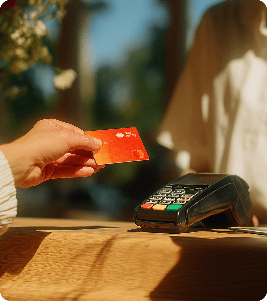 Avantaj POS payment