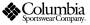 columbia sportswear