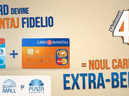 Oferte Promotii Campanii Card Avantaj Card De Cumparaturi Cu