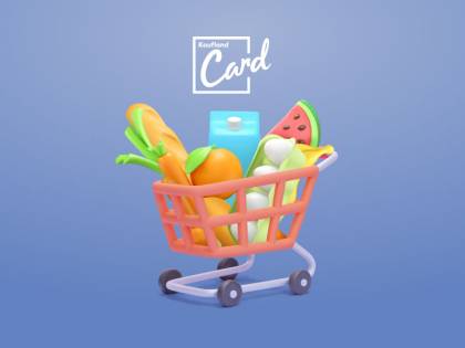 coșul kaufland cu 30 lei cashback!