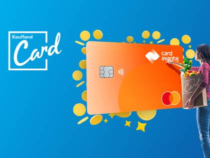 coșul kaufland cu 30 lei cashback!