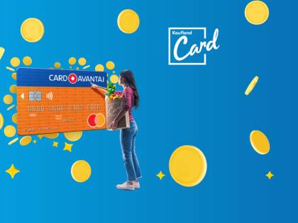 coșul kaufland cu 30 lei cashback!