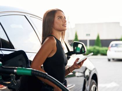 statie carburanti