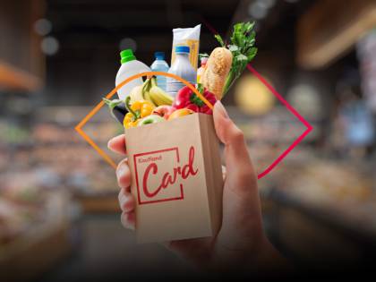 coșul kaufland cu 40 lei cashback!