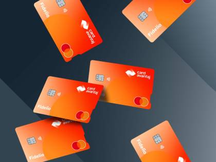 card avantaj fidelio program