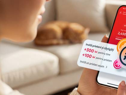 recomandările îți aduc până la 300 monede avantaj!