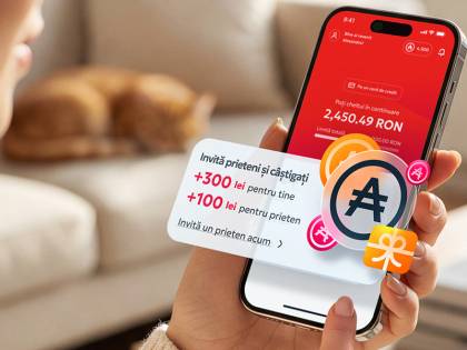 recomandările îți aduc până la 300 monede avantaj!