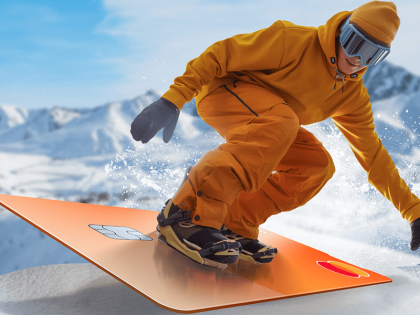 prin card avantaj, ești gata de iarnă în 5 minute, cu 24 de rate oriunde.