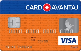 Card Avantaj