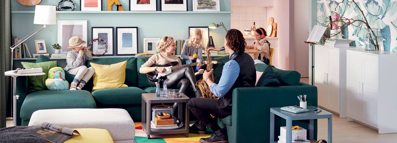 Mobileaza Din Magazinele Ikea Si De Pe Www Ikea Ro Pe Gustul Tau