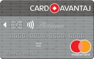 MasterCard Platinum