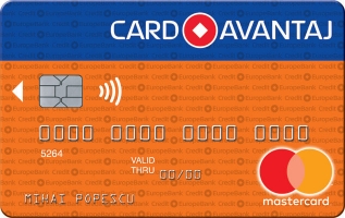 MasterCard Standard