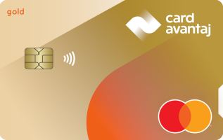 MasterCard Gold