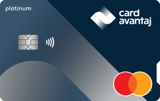 MasterCard Platinum