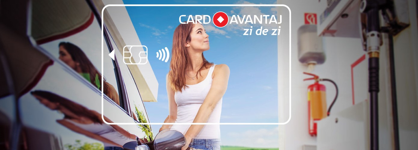 Alimenteaza-ti dorintele la ROMPETROL, cu 20 lei cashback si 3 rate prin CardAvantaj